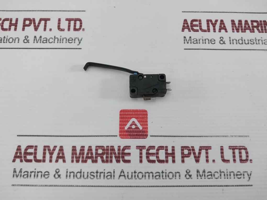 Mw8G14 Miniature Snap-action Switch 250Vca Kap Componentes Eletricos
