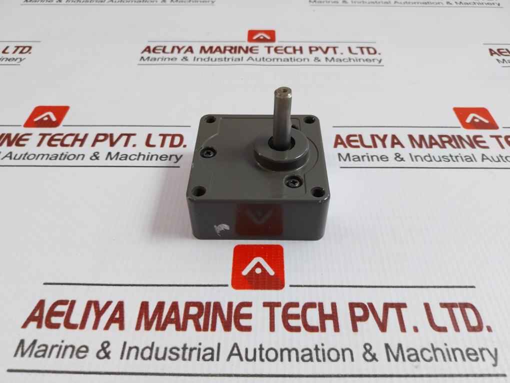 Mx6G20Ba Panasonic Reducer Gearbox