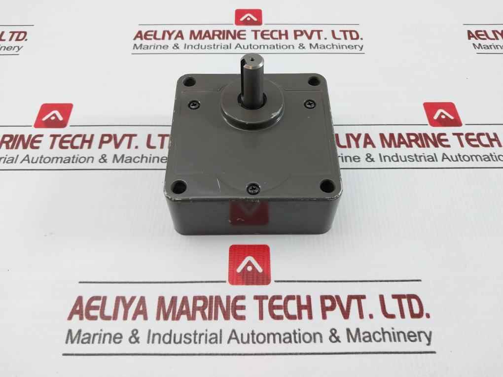 Mx9G100B Standard Gear Head Panasonic
