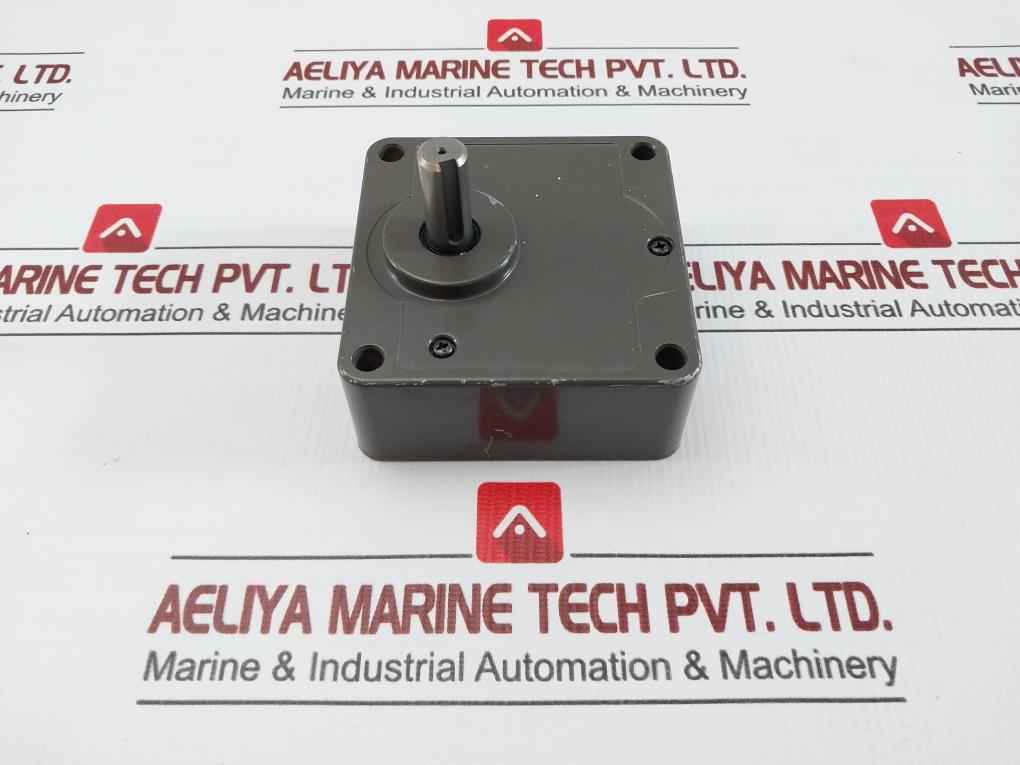 Mx9G100B Standard Gear Head Panasonic