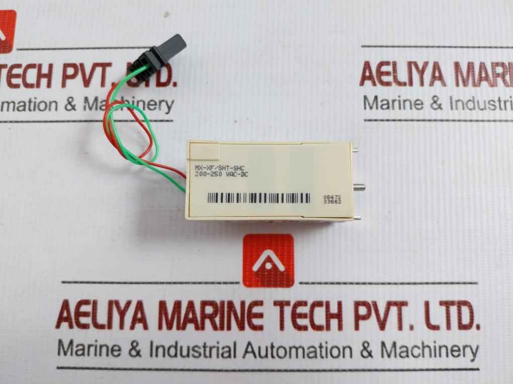Mx Shunt Trip Release 200-250Vac-dc Schneider Electric 33662