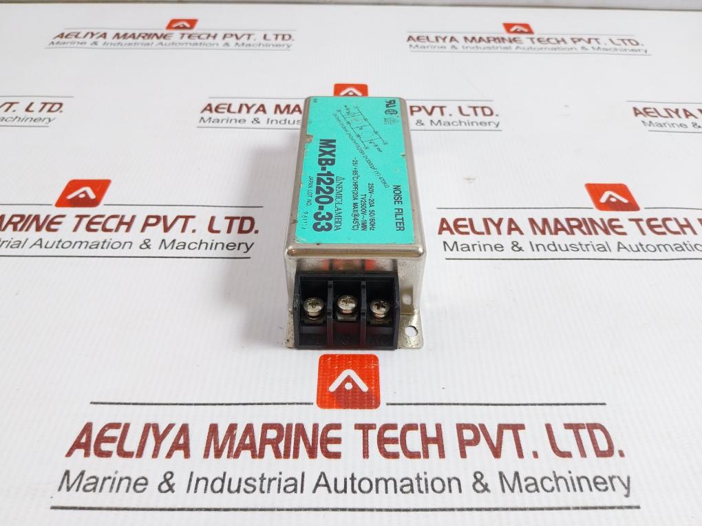 Mxb-1220-33-Noise-Filter-250V-20A-50-60Hz-By-Nemic-lambda-208417-6