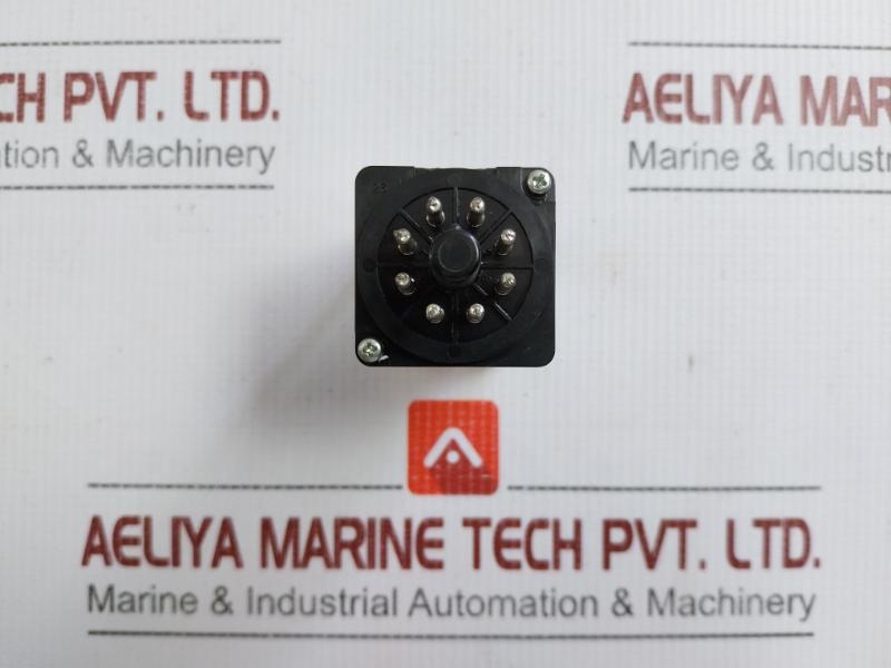 My4-tf Relay 100/110Vac 50/60Hz Omron