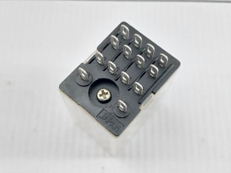 My4 Miniature Power Relay Omron