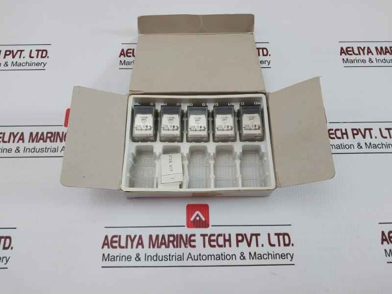 My4N 100/110 Vac Miniature Power Relay Omron