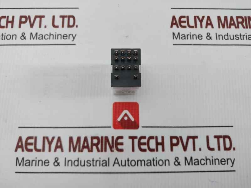 My4N 100/110 Vac Miniature Power Relay Omron