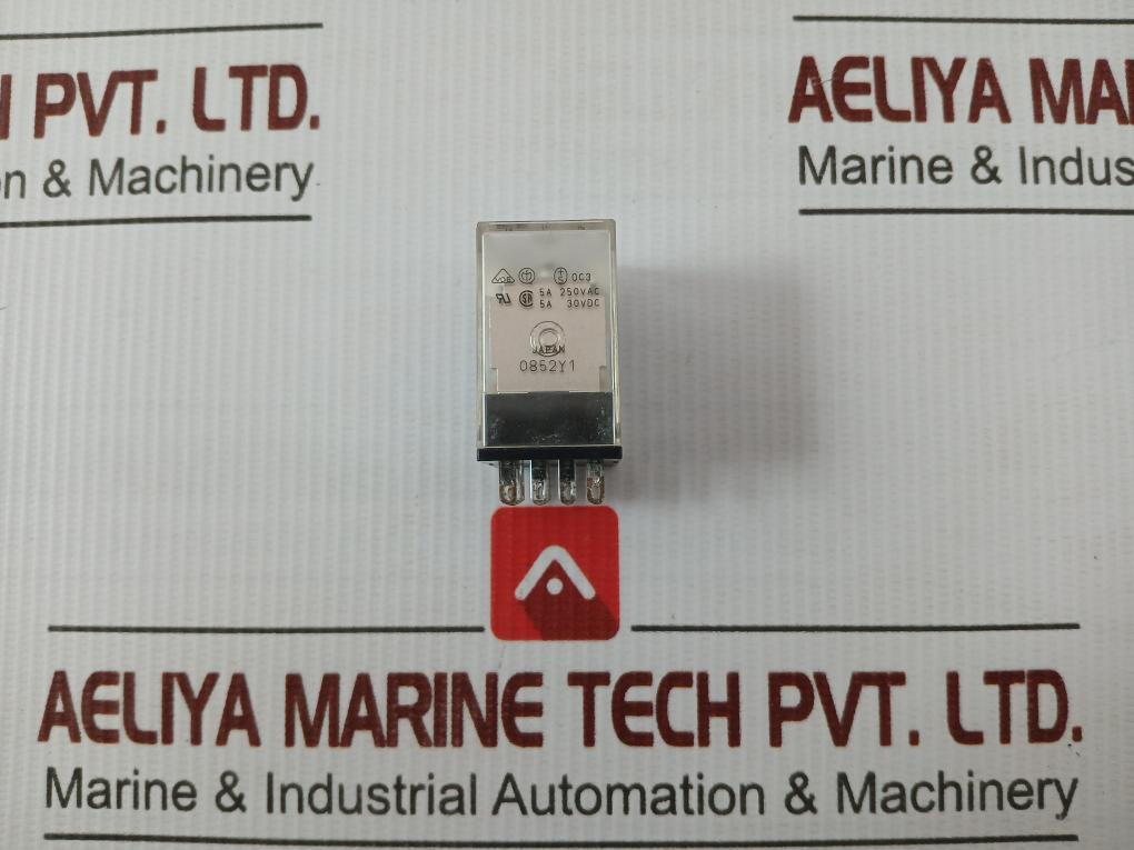 My4Z Omron 5A 250Vac General Purpose Relay