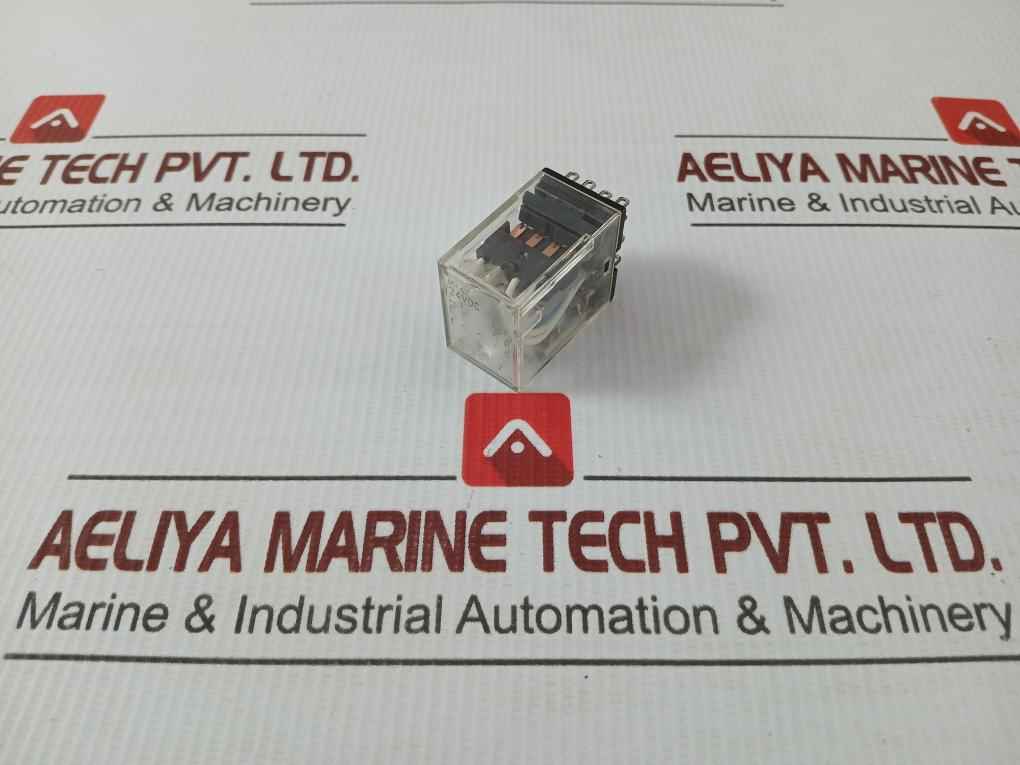 My4Z Omron 5A 250Vac General Purpose Relay