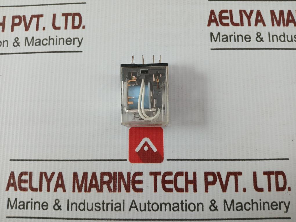 My4Z Omron 5A 250Vac General Purpose Relay