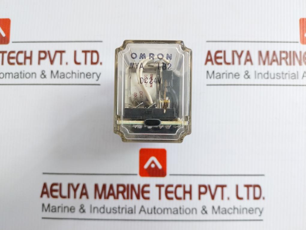 Mya-lb2 General Purpose Relay Omron Dc24V
