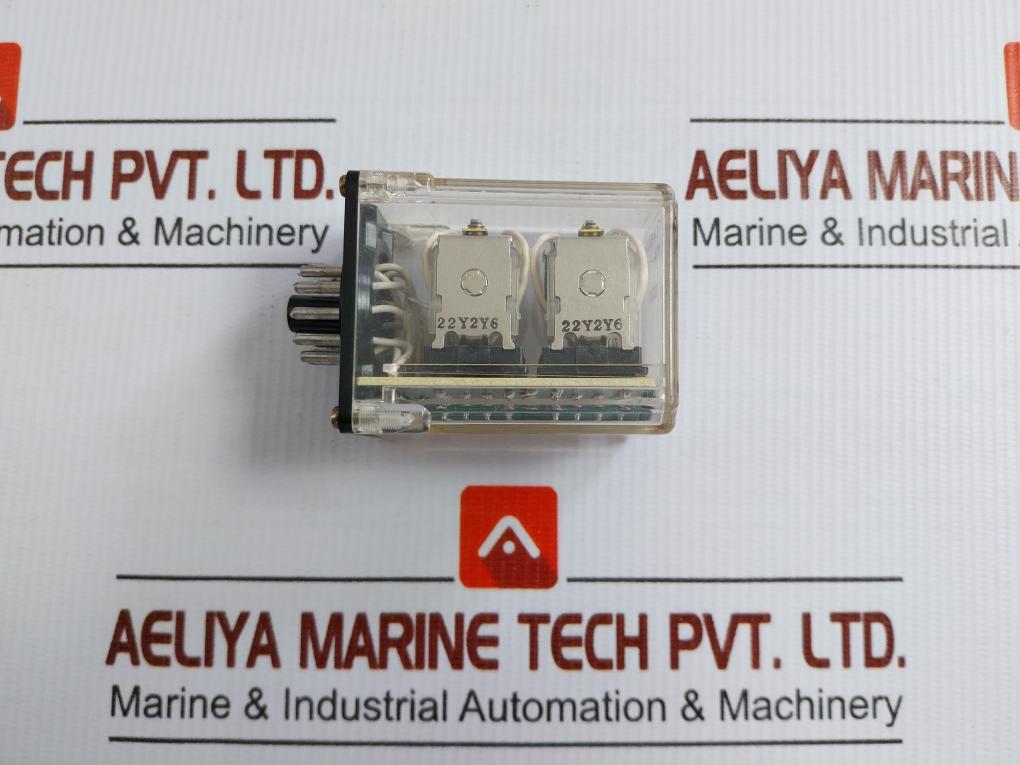 Mya-lb2 General Purpose Relay Omron Dc24V