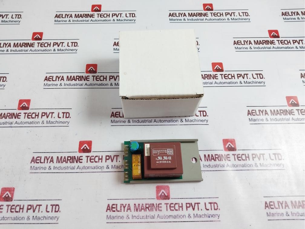 Myrra 44276 Transformer 230v~ 50-60hz, 24v 5va, Ta 50/b