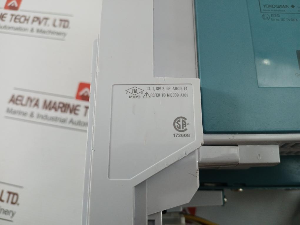 N-esb-Node-Interface-Unit-A2Pw503-S2Nn30D-50-60Hz-Yokogawa-A2EN501-S10130-S1-210249-8