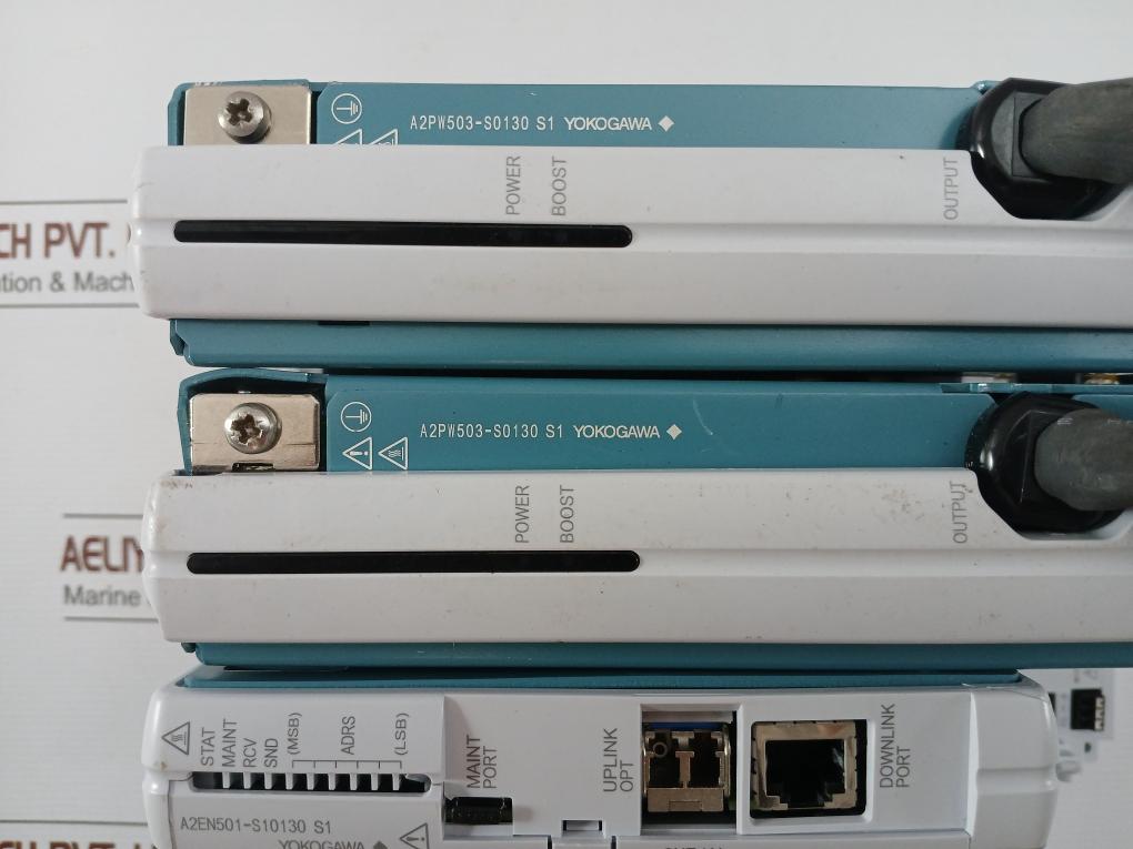 N-esb-Node-Interface-Unit-A2Pw503-S2Nn30D-50-60Hz-Yokogawa-A2EN501-S10130-S1-210249-9