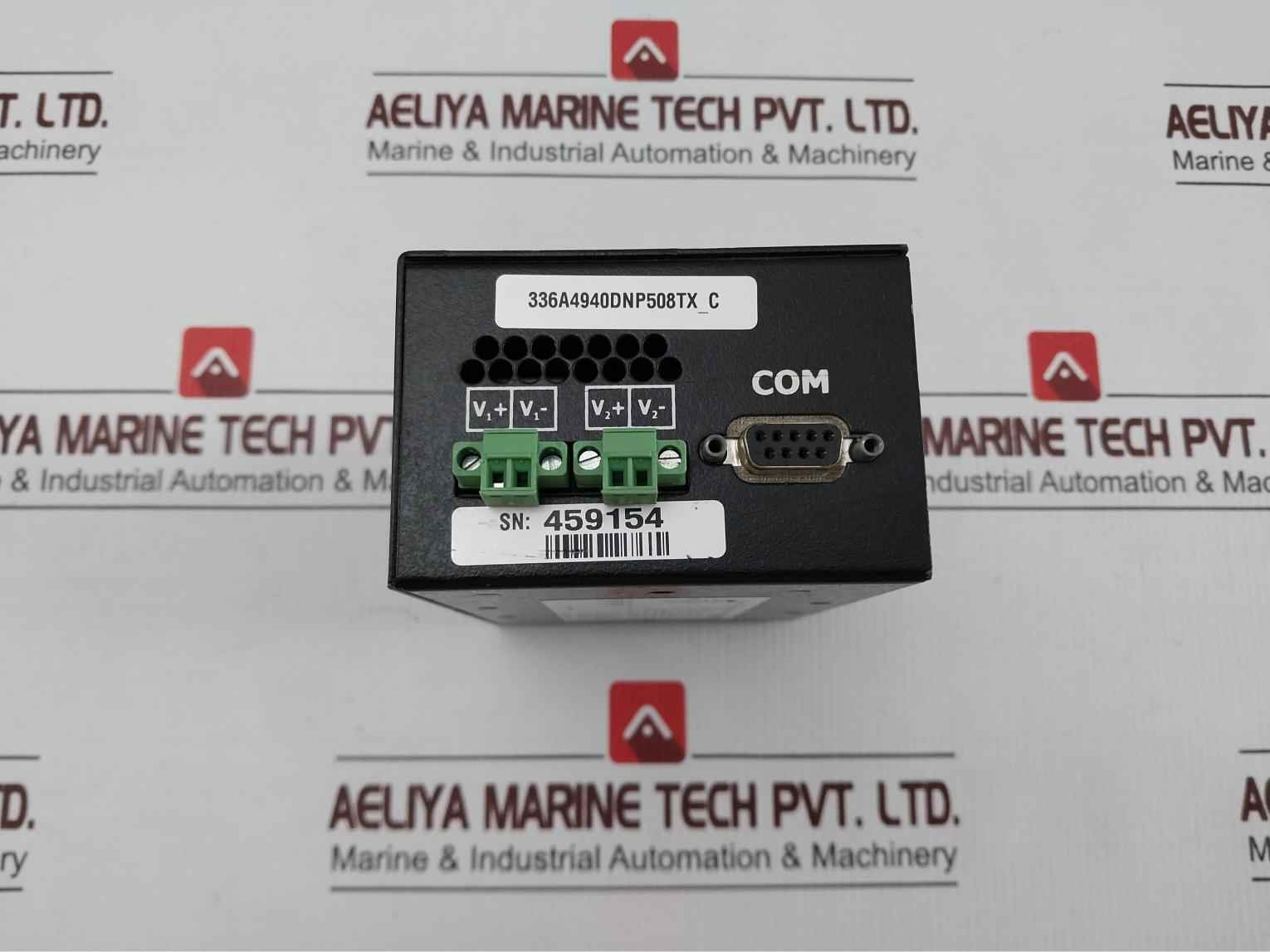 N-tron 336A4940Dnp508Tx 508Tx W/O Din Rail Industrial Ethernet Switch
