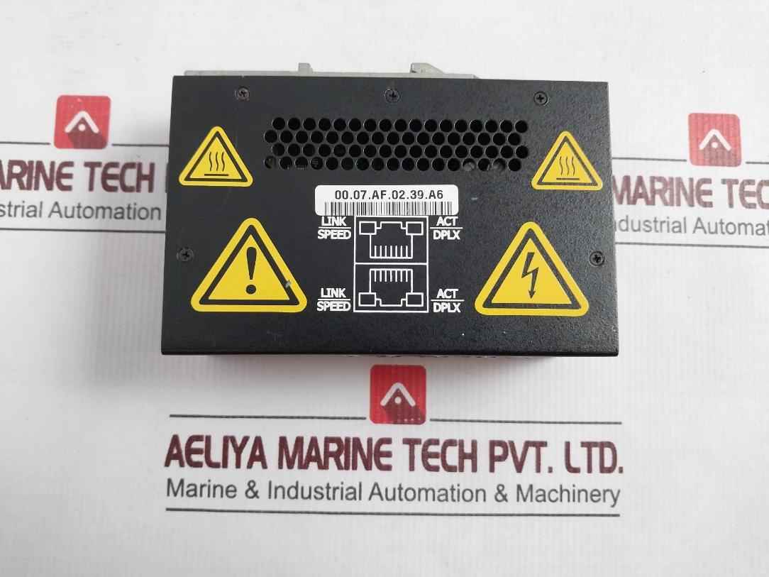 N-tron 508Tx-a Industrial Ethernet Switch 10-30V 1.0 A