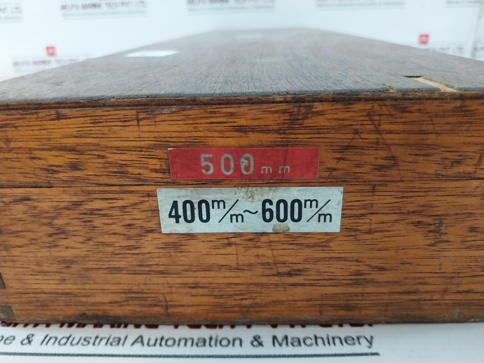 N.C.K Caliper 500Mm Cylinder Bore Dial Measuring Indicator Gauge Kit 400Mm-600Mm