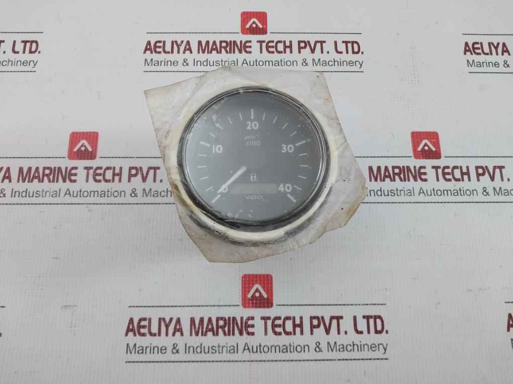 N 02 012 229 Tachometer Indicator Siemens Vdo 12/24V