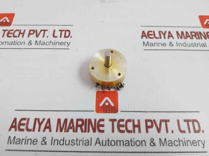 N35 Conductive Plastic Angle Sensor Japan Servo