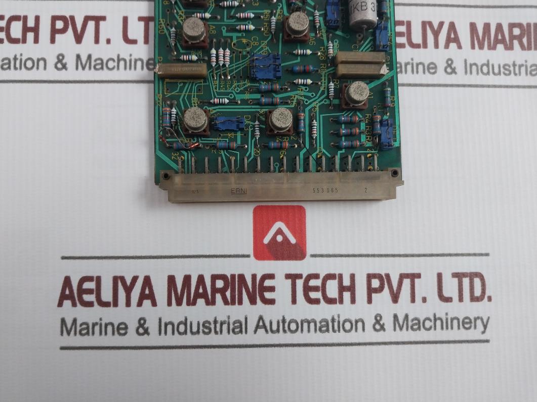 N711.377 Printed Circuit Board Module Vr6D