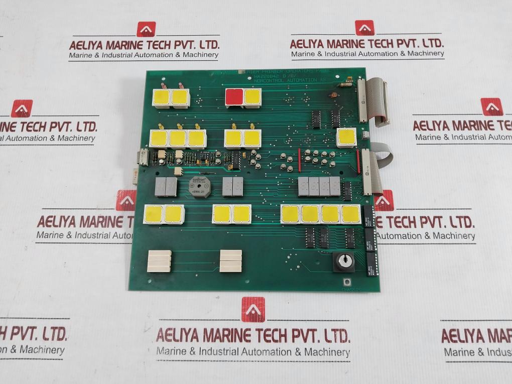 NA1115-Pcb-For-Printer-Operators-Panel-Norcontrol-210747-1