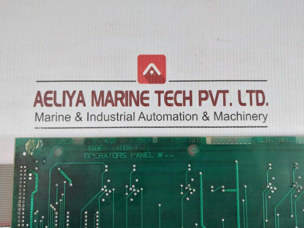 NA1115-Pcb-For-Printer-Operators-Panel-Norcontrol-210747-8