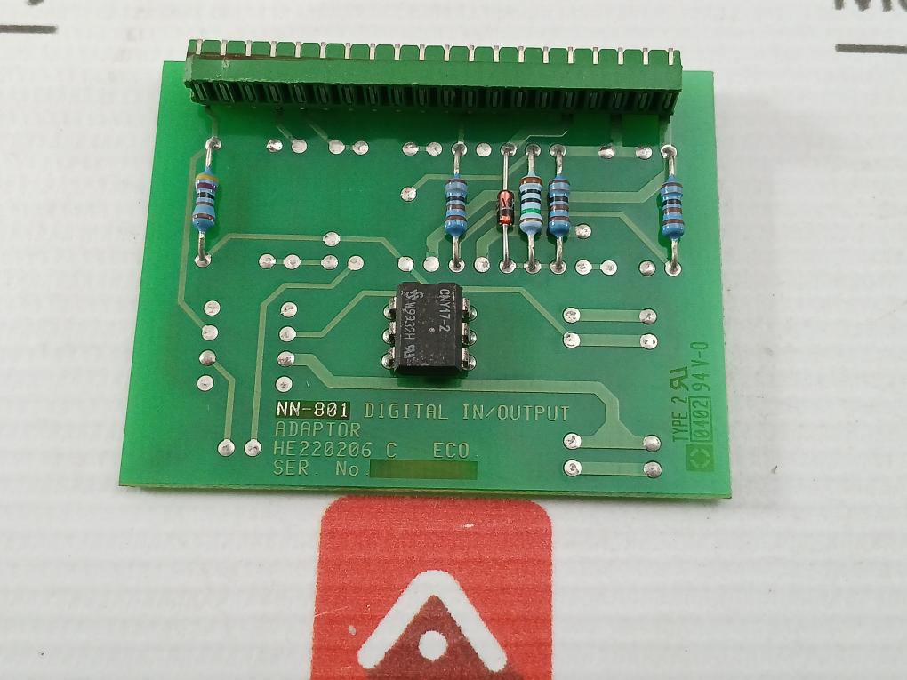 NN-801-1-Digital-in-output-Adaptor-HE220206-C-Norcontrol-210139-5