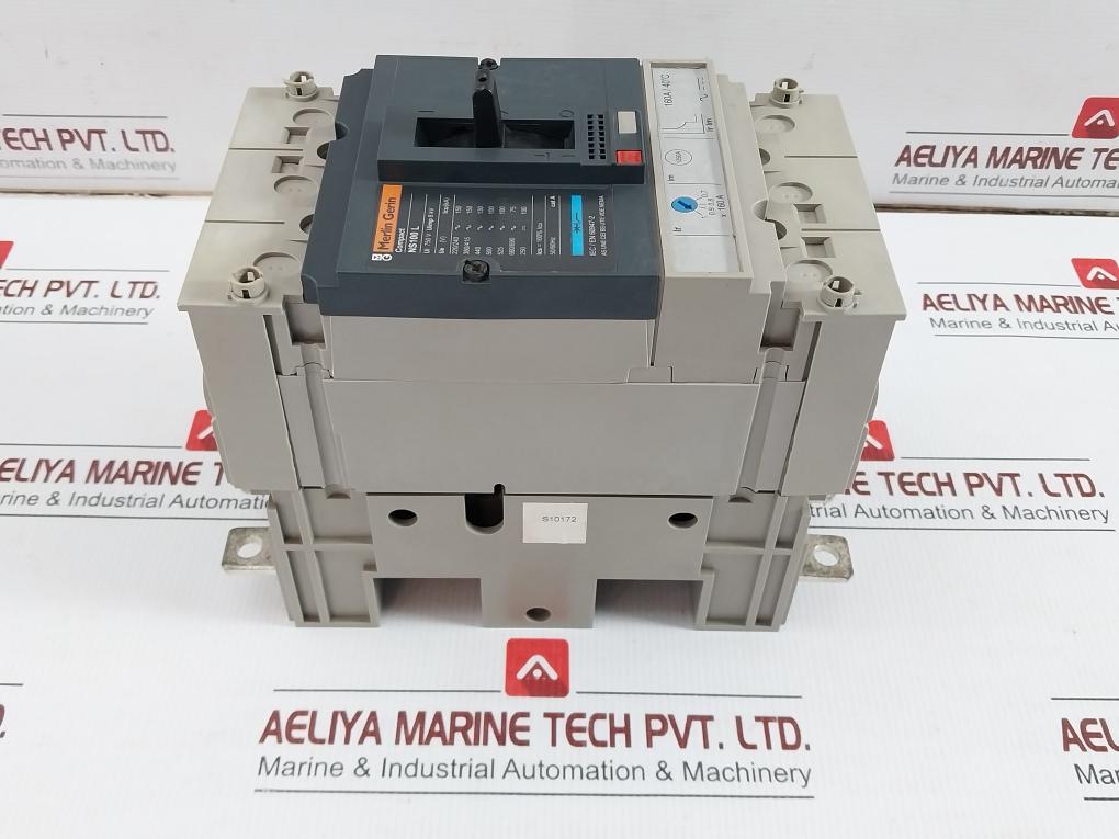 NS100-L-Merlin-Gerin-Schneider-Electric-50-60Hz-Compact-Circuit-Breaker-210663-6