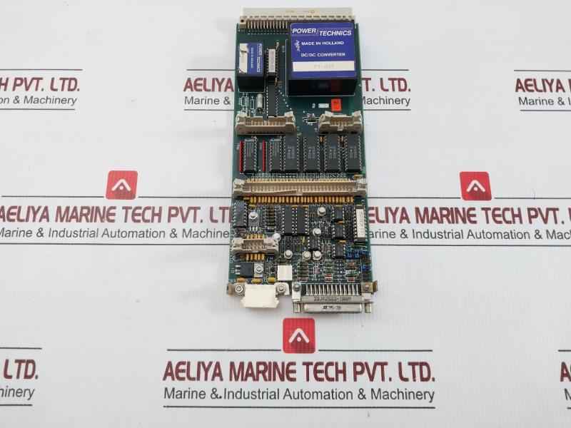 Na-1E222 Norcontrol Automation Emt I/O & Power Card