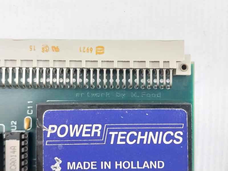 Na-1E222 Norcontrol Automation Emt I/O & Power Card