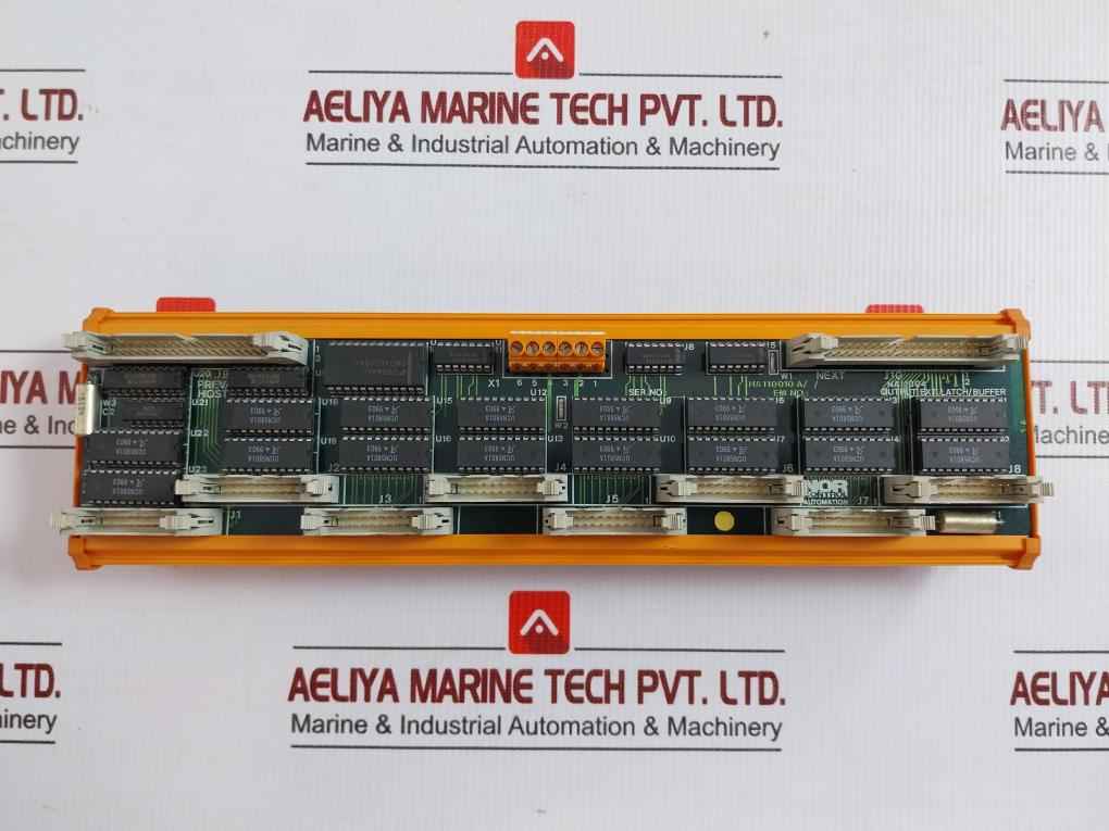 Na 1004 Norcontrol Automation Extension Latch Module