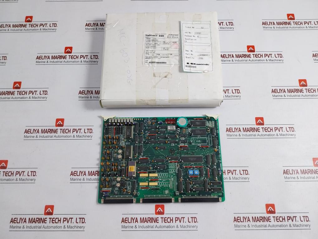 Nabco-Analog-Input-Circuit-Board-Pcb-Mc-603-03g-1