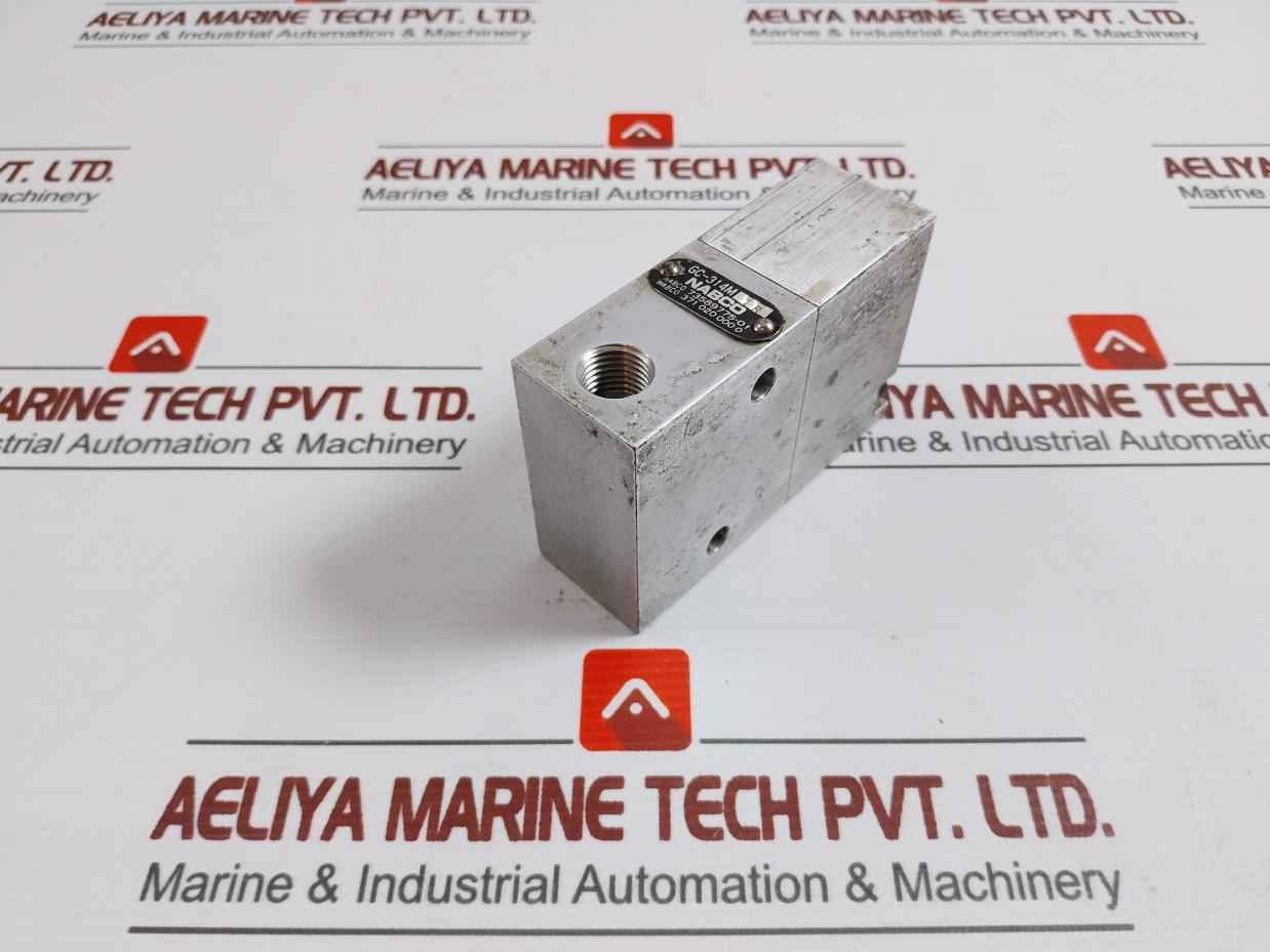 Nabco Gc-314M Directional Control Valve