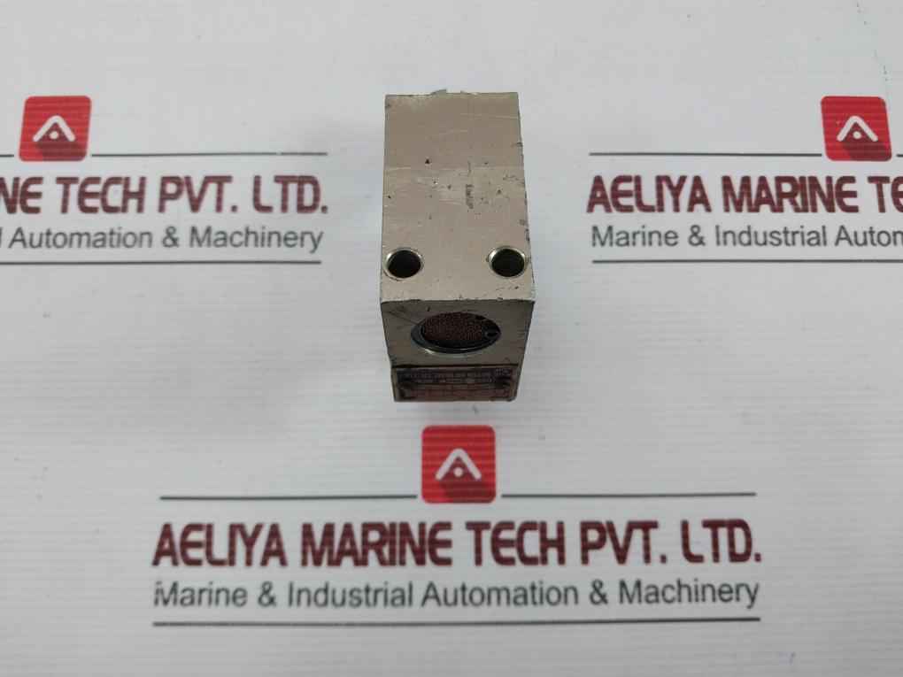 Nabco Grb 314 Mf Hydraulic Valve Block