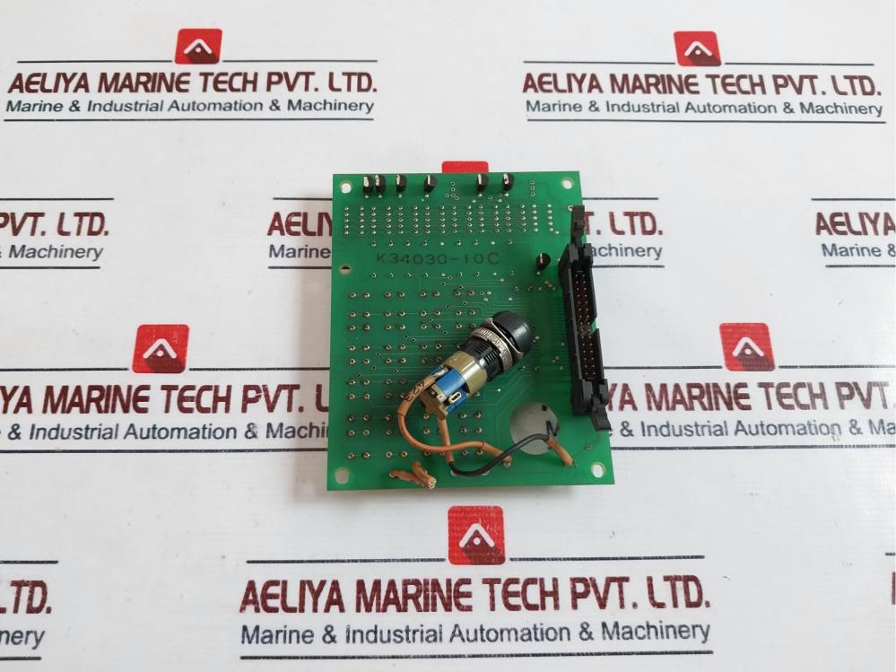 Nabco KB-101-01 PCB Card 889 73735322 K34030-10c
