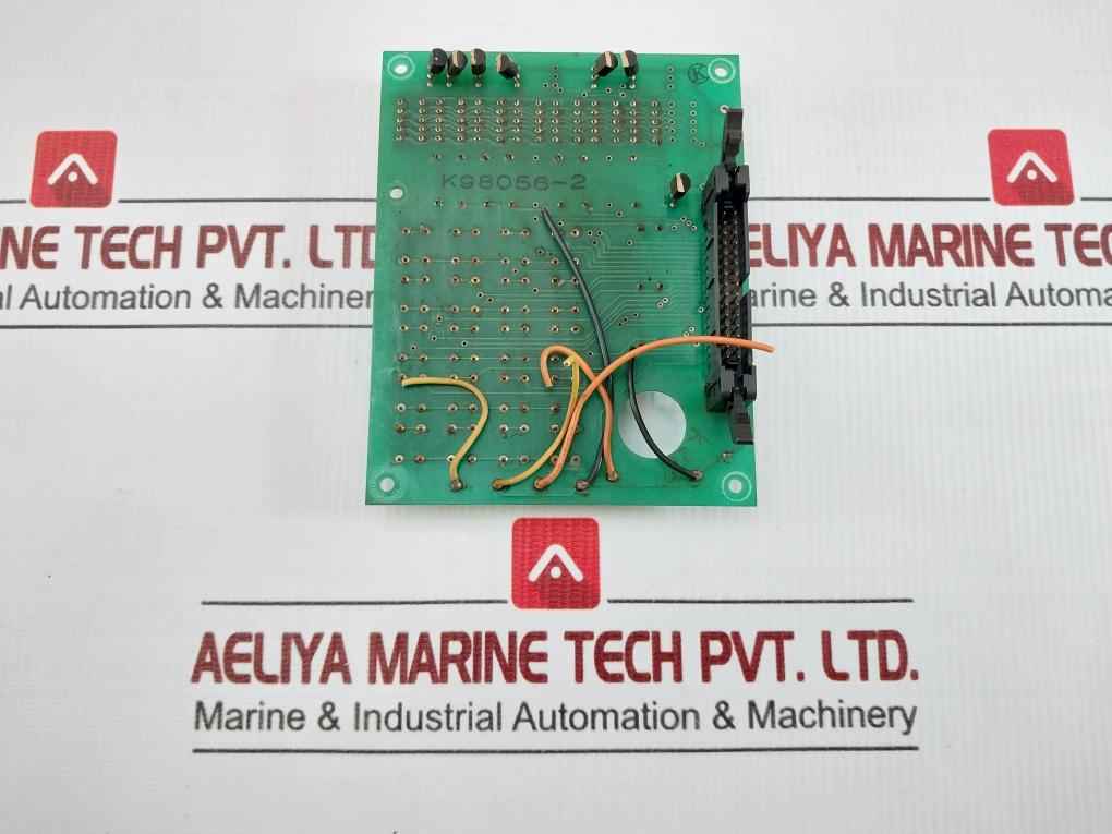 Nabco Keyboard Pcb Card 889 73735322