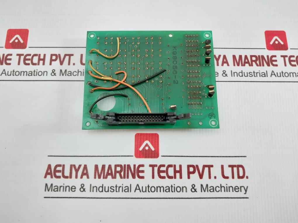 Nabco Keyboard Pcb Card 889 73735322