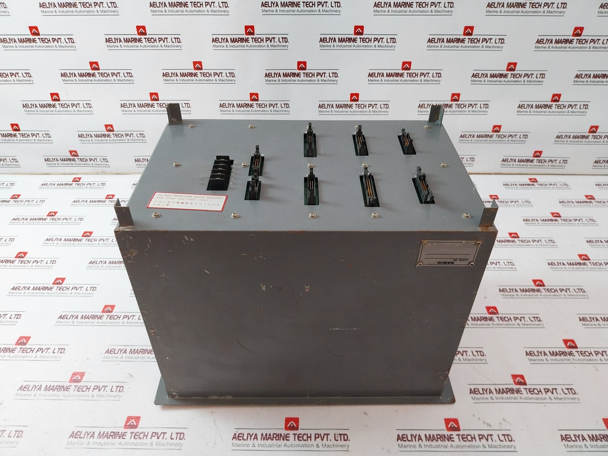 Nabco M-800-ii Main Engine Remote Control System Upc2270Agr