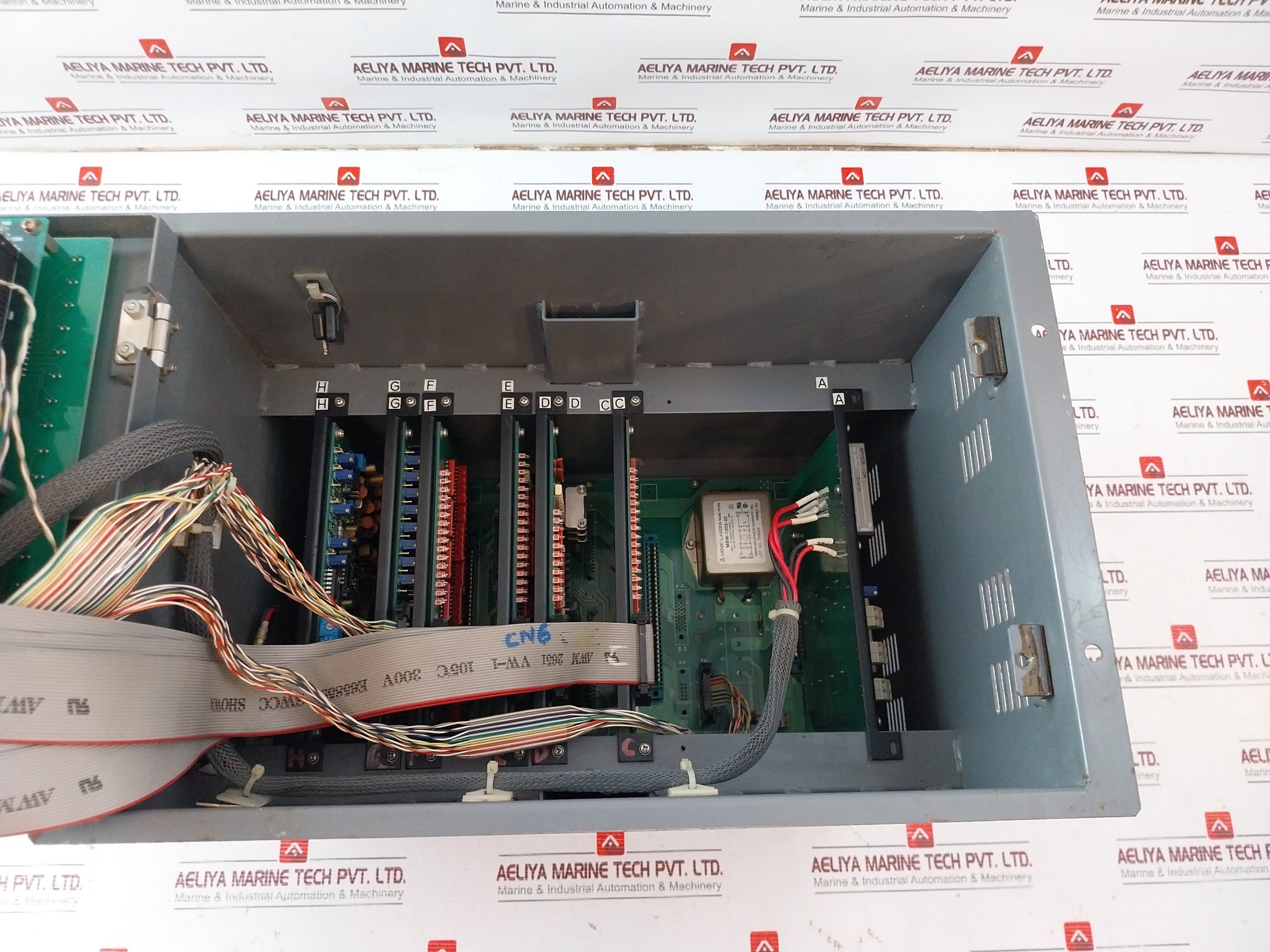 Nabco M-800-ii Main Engine Remote Control System Upc2270Agr