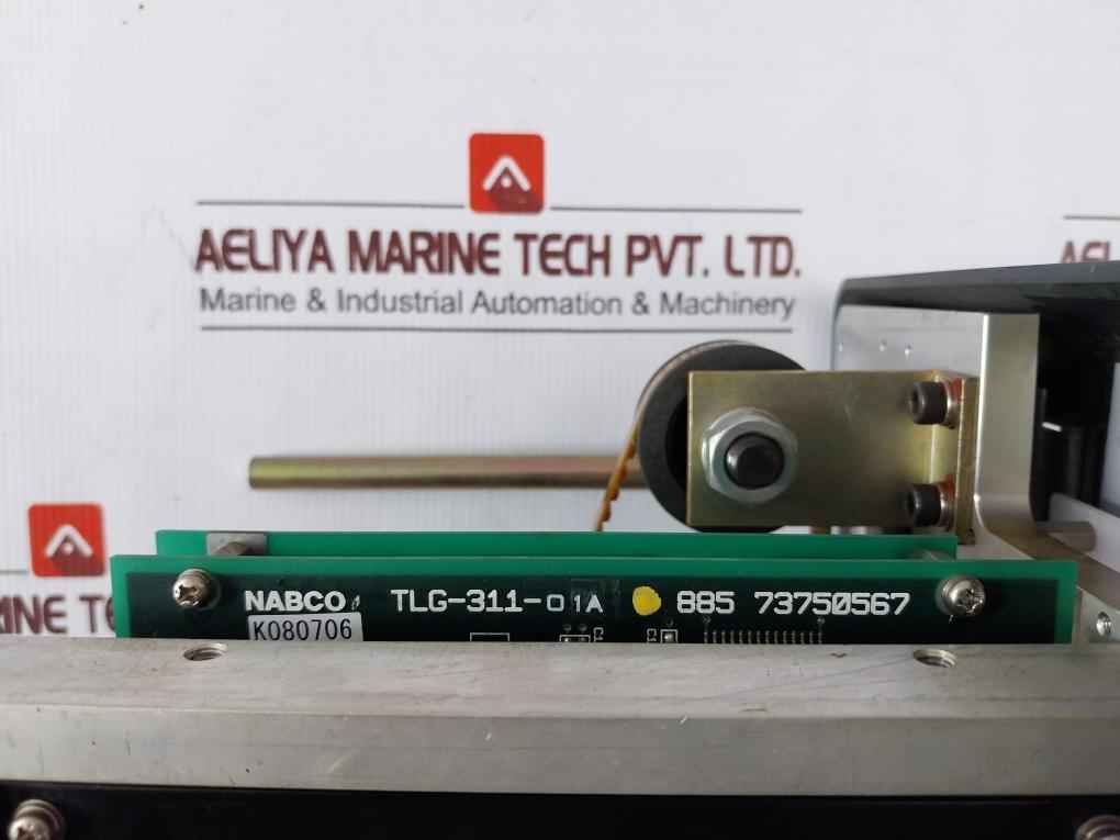 Nabco Mt-800-2S42143E Main Engine Telegraph Pcb Module Jc22S