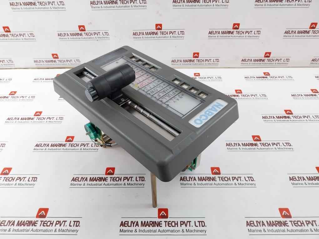 Nabco Mt-800-2S42143E Main Engine Telegraph Pcb Module Jc22S