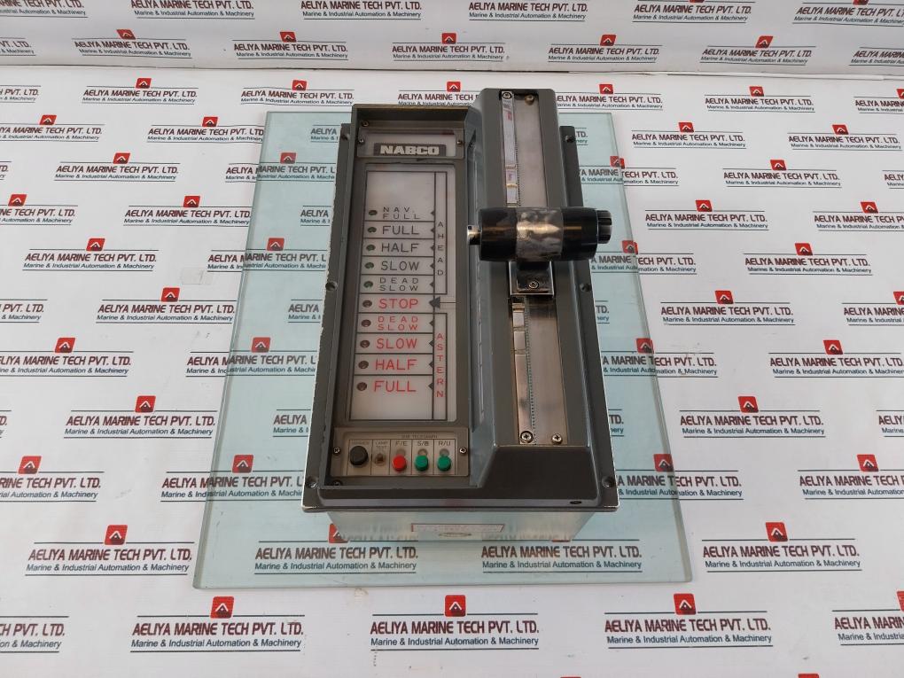 NABCO MT-8134-TP Main Engine Telegraph 92-12-287