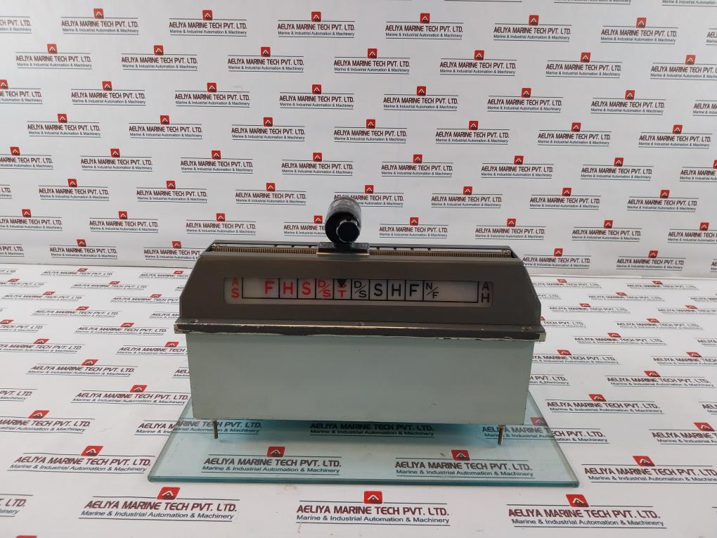 NABCO MT-8134-TP Main Engine Telegraph 92-12-287