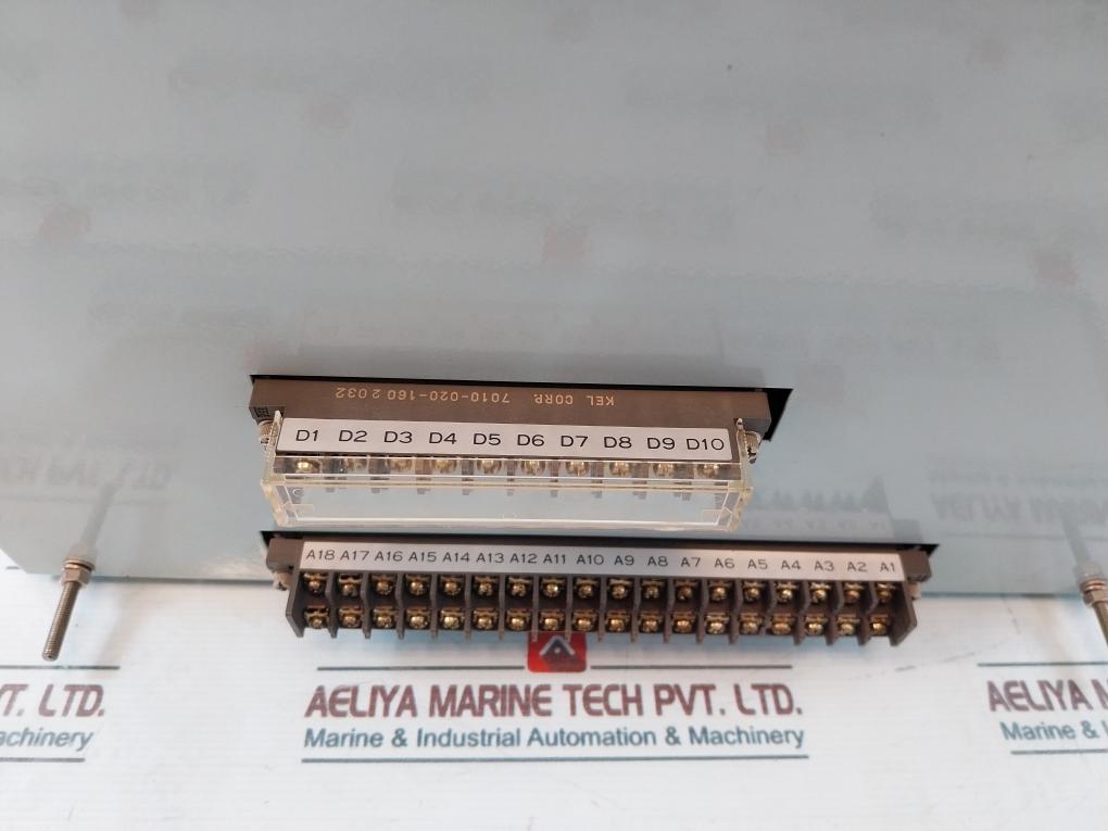 NABCO MT-8134-TP Main Engine Telegraph 92-12-287