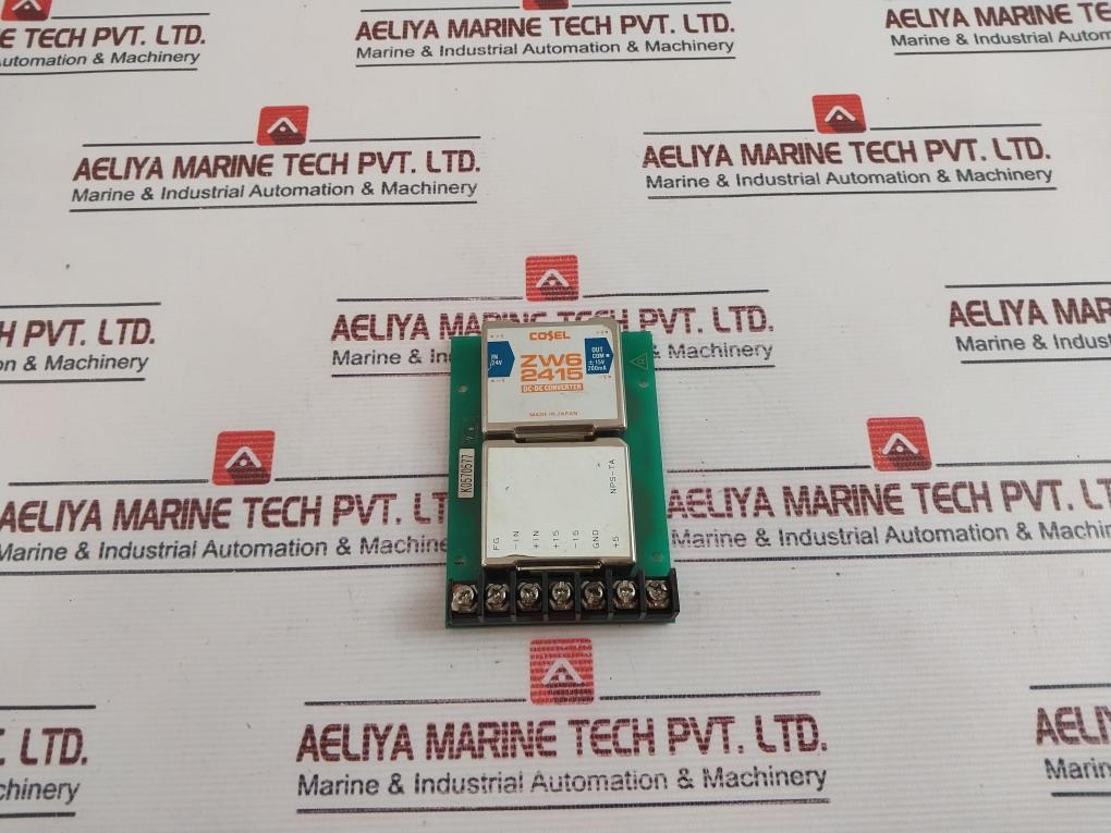 Nabco Nps-103-881 PCB Card K0570577 V.A