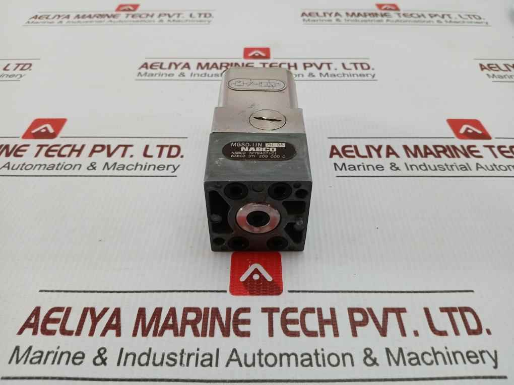 Nabco Pneumatic Control Valve 72794071-01