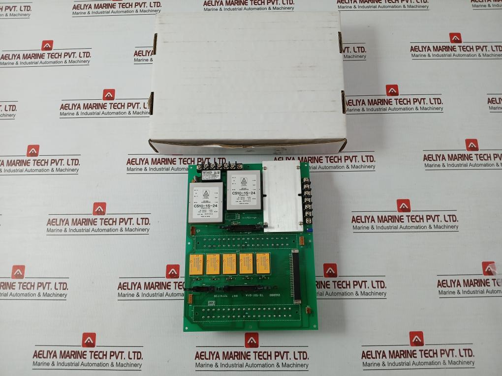 Nabco Printed Circuit Board Tb-501-01A