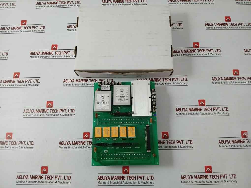 Nabco Printed Circuit Board Tb-501-01A