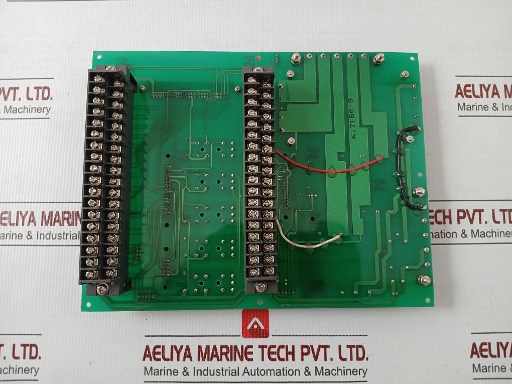 Nabco Printed Circuit Board Tb-501-01A