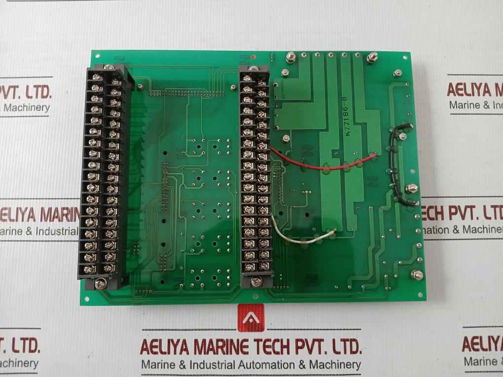 Nabco Printed Circuit Board Tb-501-01A